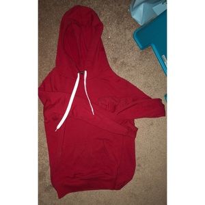 Pullover hoodie